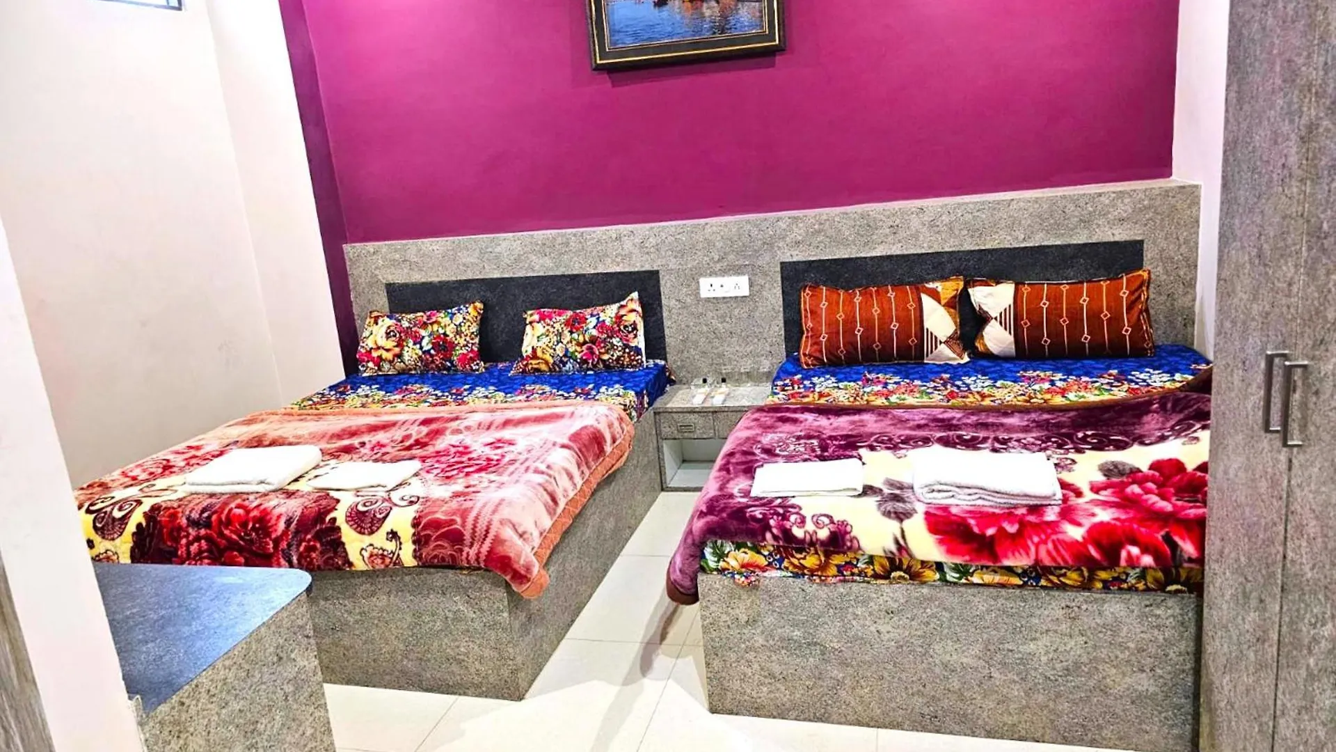 Hotel Kashi Inn Raj Ghat Varanasi