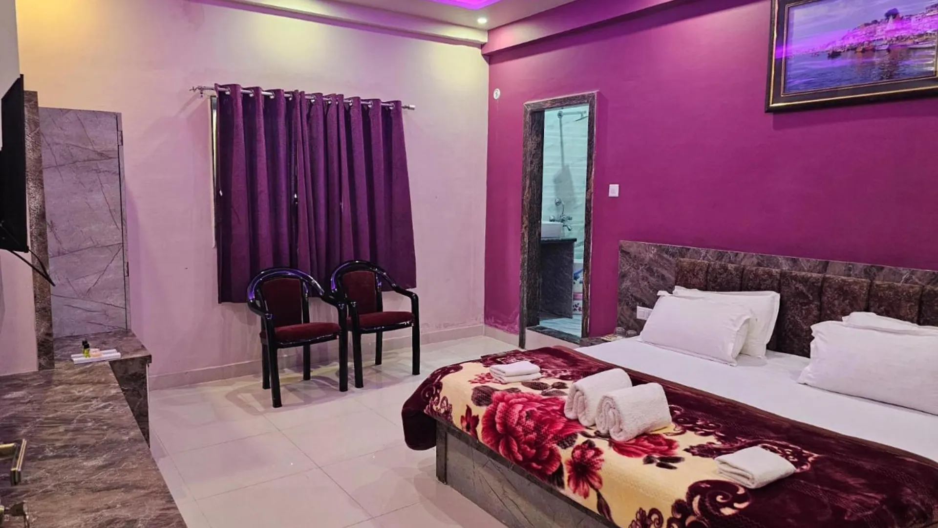 Hotel Kashi Inn Raj Ghat Varanasi 3*,  India