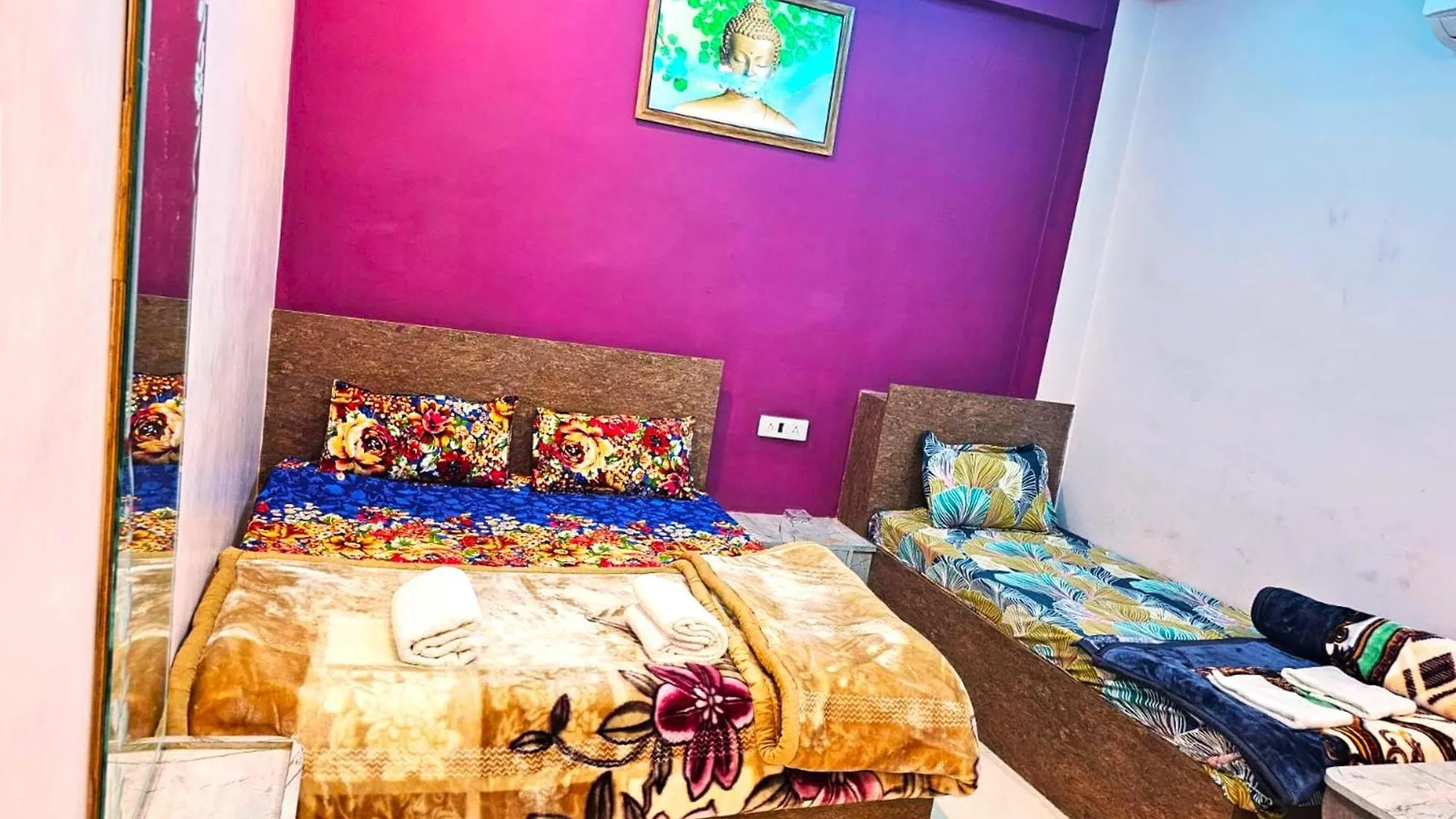 Hotel Kashi Inn Raj Ghat Varanasi